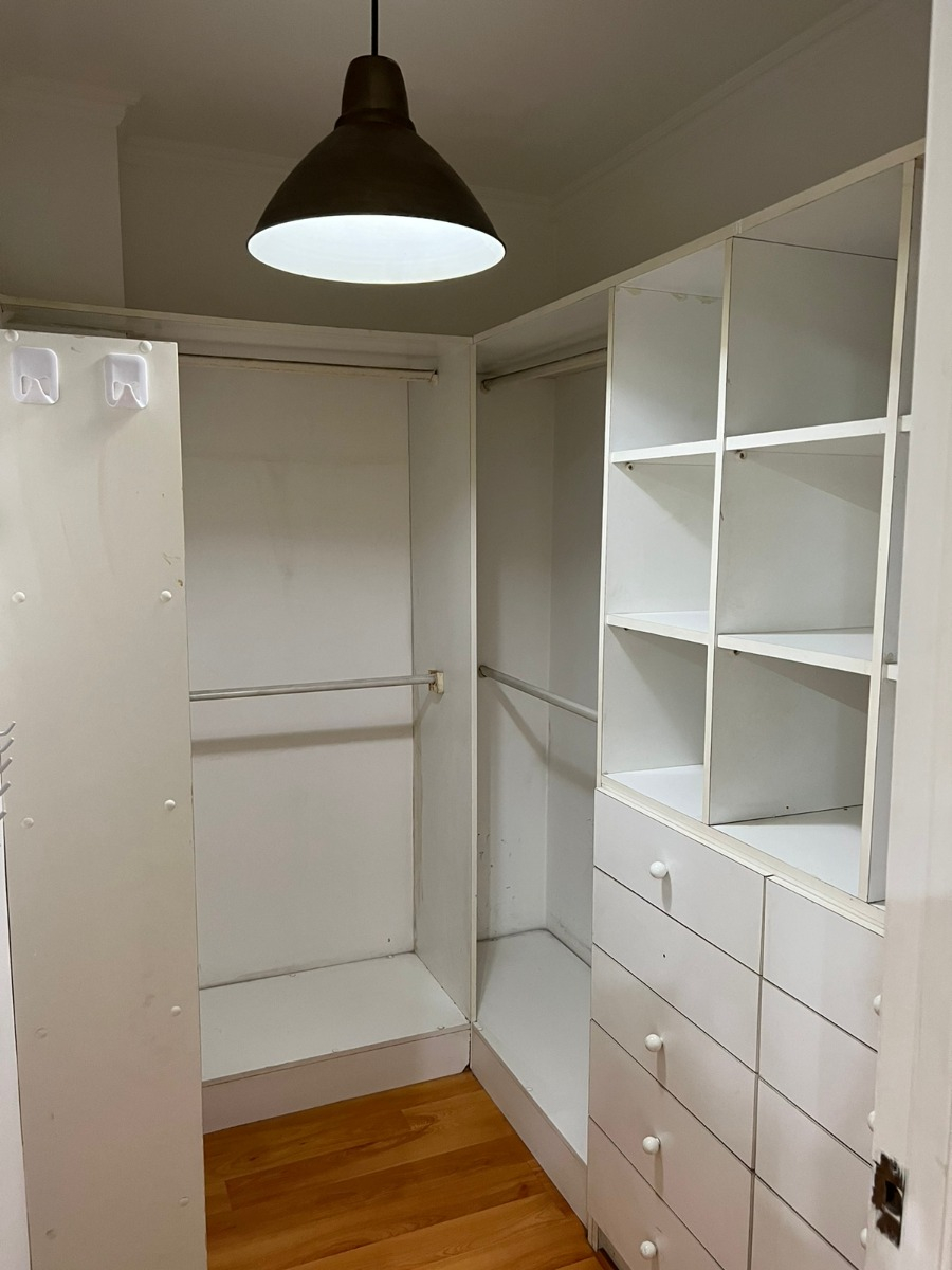 Arriendo Departamento SO 4D en suite Walk-in cl&oacute;set 3B 2E 1B  - Providencia