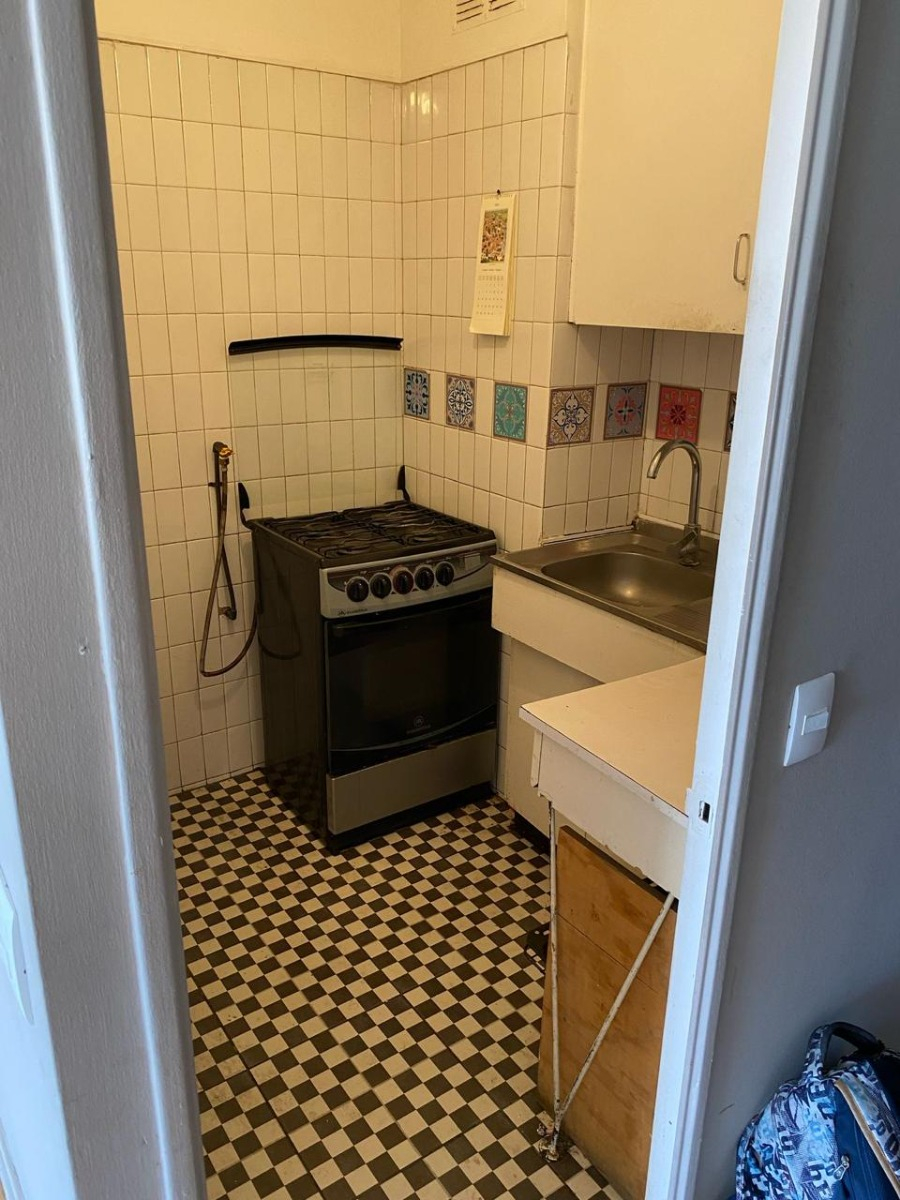 Venta Departamento 2D 1B Salvador - Providencia