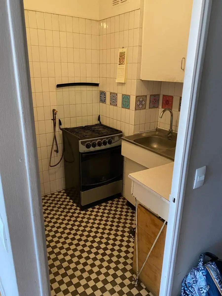 Venta Departamento 2D 1B Salvador - Providencia
