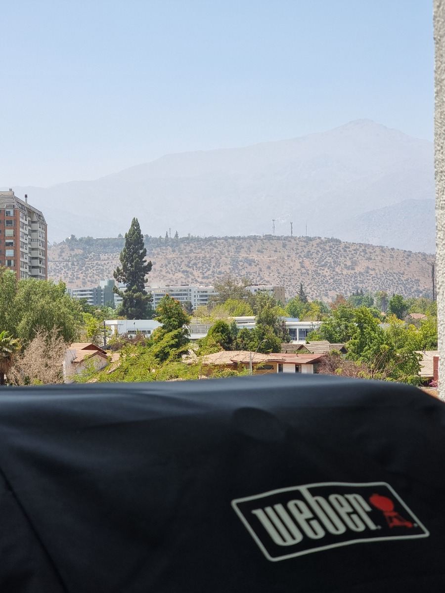 Arriendo Departamento 2D Alto Las Condes - Las Condes