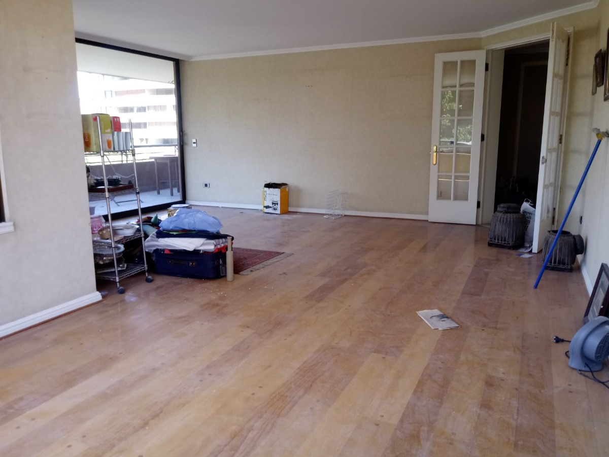 Arriendo Departamento 3D Metro Manquehue - Apumanque - Las Condes