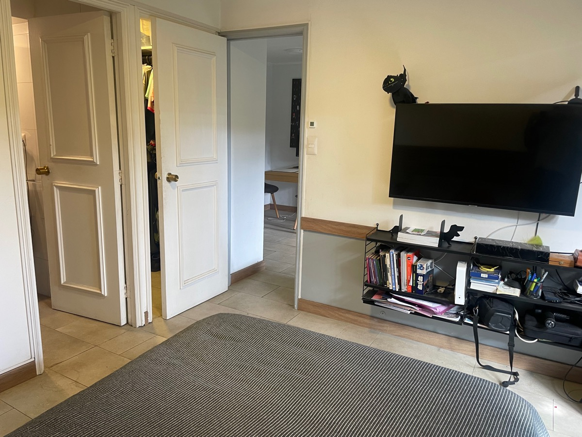 Venta Departamento NP 1D en suite Walk-in cl&oacute;set 1B Metro Bilbao - Providencia