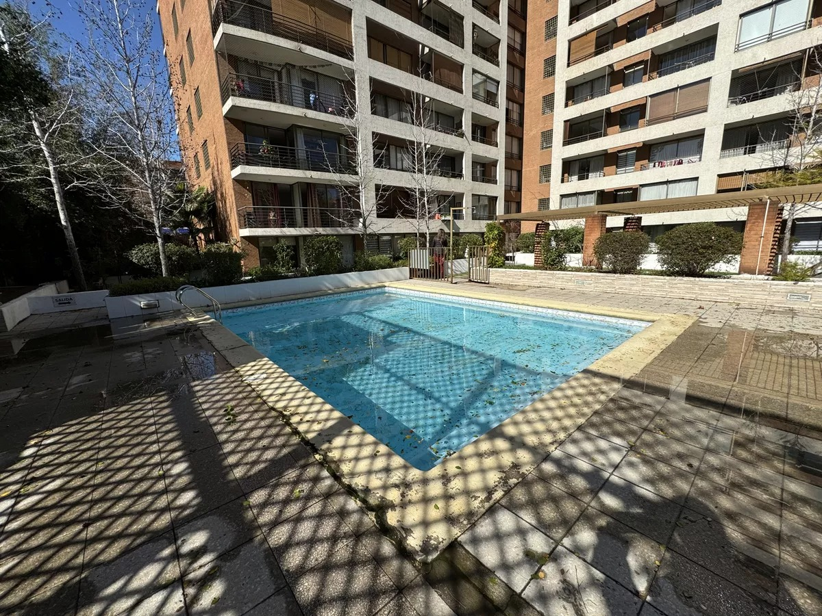 Venta Departamento NO 3D en suite Walk-in cl&oacute;set 2B 1E 1B Metro Monse&ntilde;or Eyzaguirre - &Ntilde;u&ntilde;oa