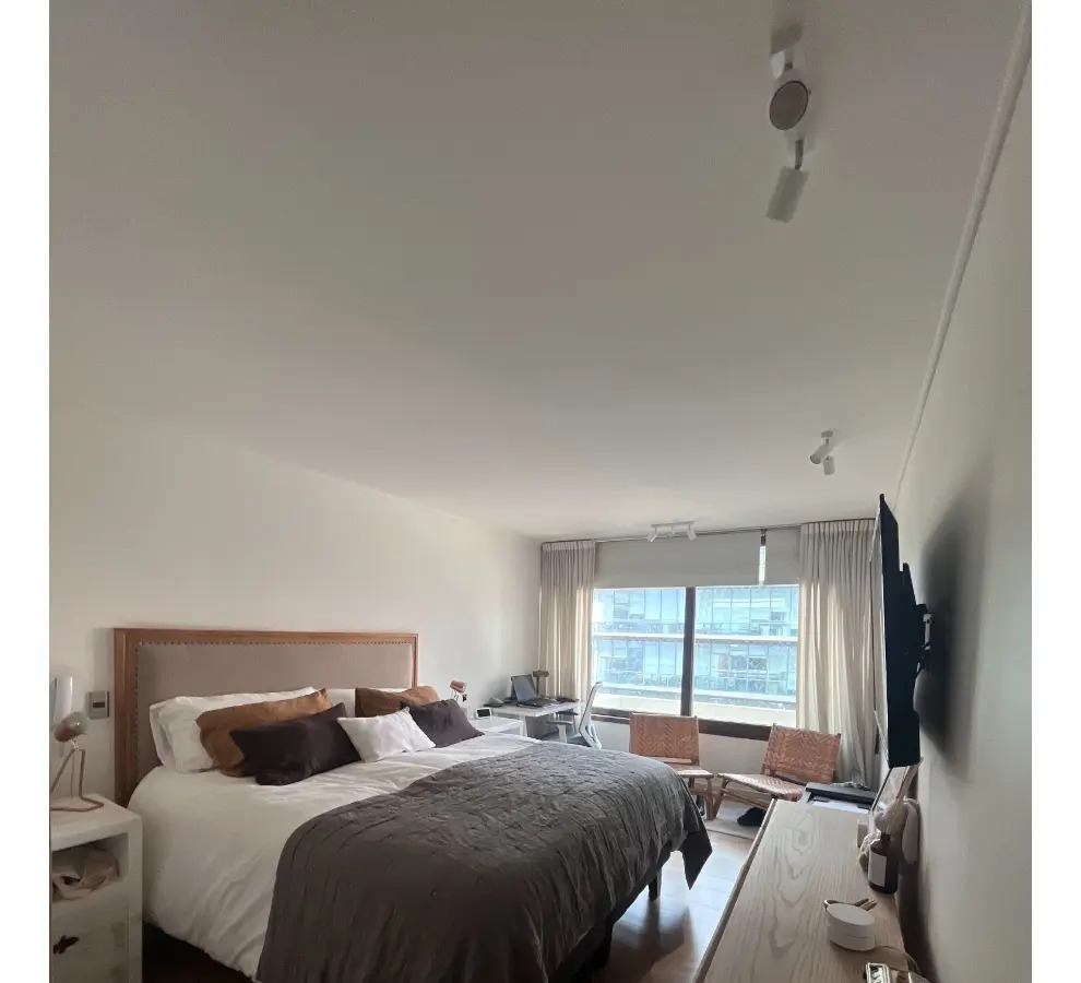 Arriendo Departamento SP 3D en suite Walk-in cl&oacute;set 2B 2E 1B Tabancura - Vitacura