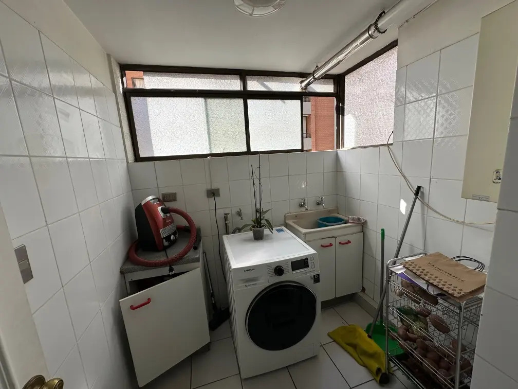 Venta Departamento NO 4D en suite 3B 1E 1Bd Sebasti&aacute;n Elcano - Las Condes
