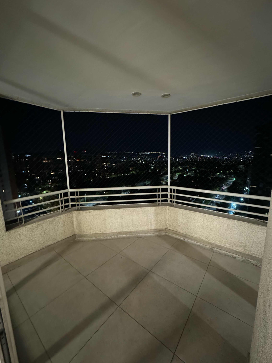 Arriendo Departamento 3D 3B 2E 1B Alto Las Condes - Las Condes