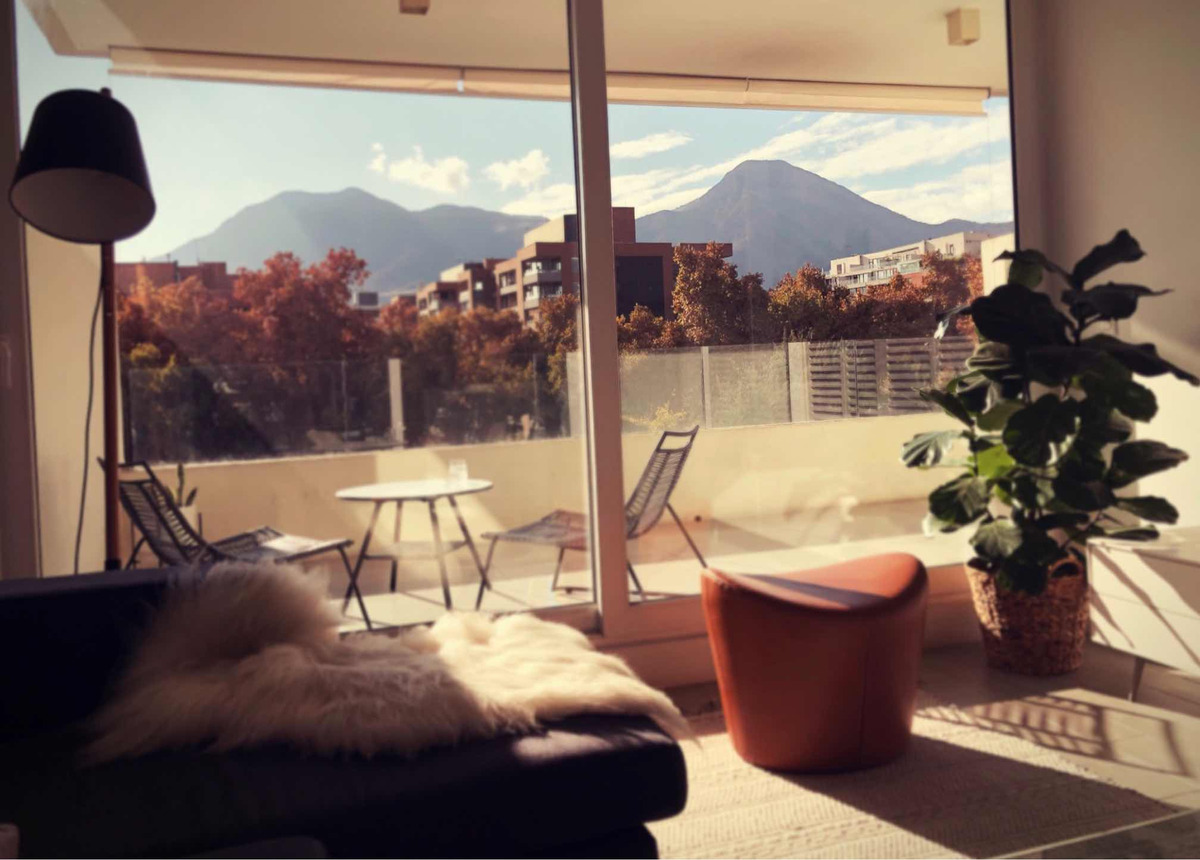 Venta Departamento 2D 2B 2E Parque Bicentenario - Vitacura