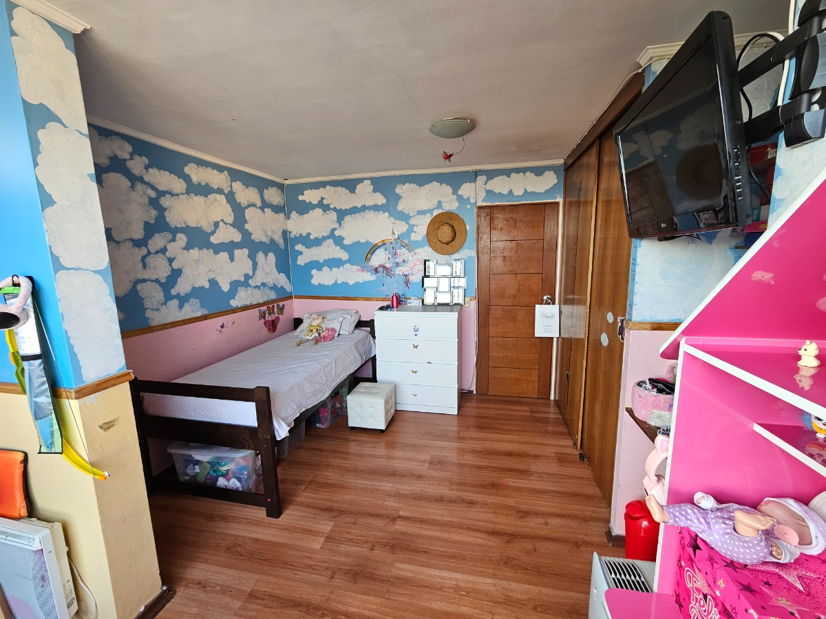 Venta Departamento 4D en suite Walk-in cl&oacute;set 3B 2E 1B  - Providencia