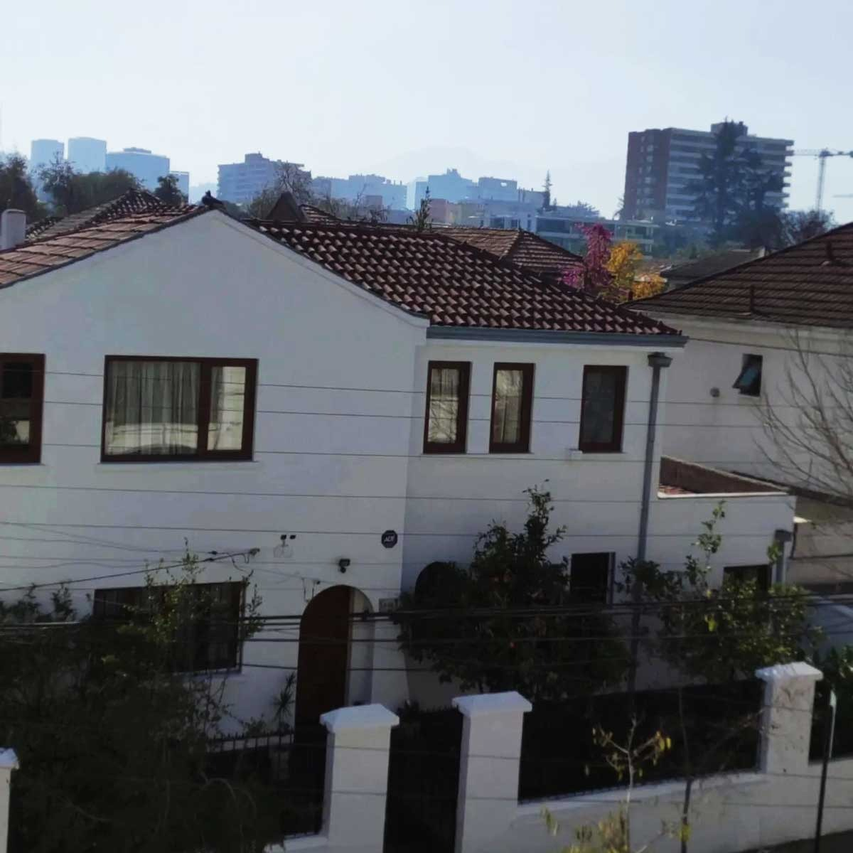 Arriendo Casa 5D Salvador - Providencia