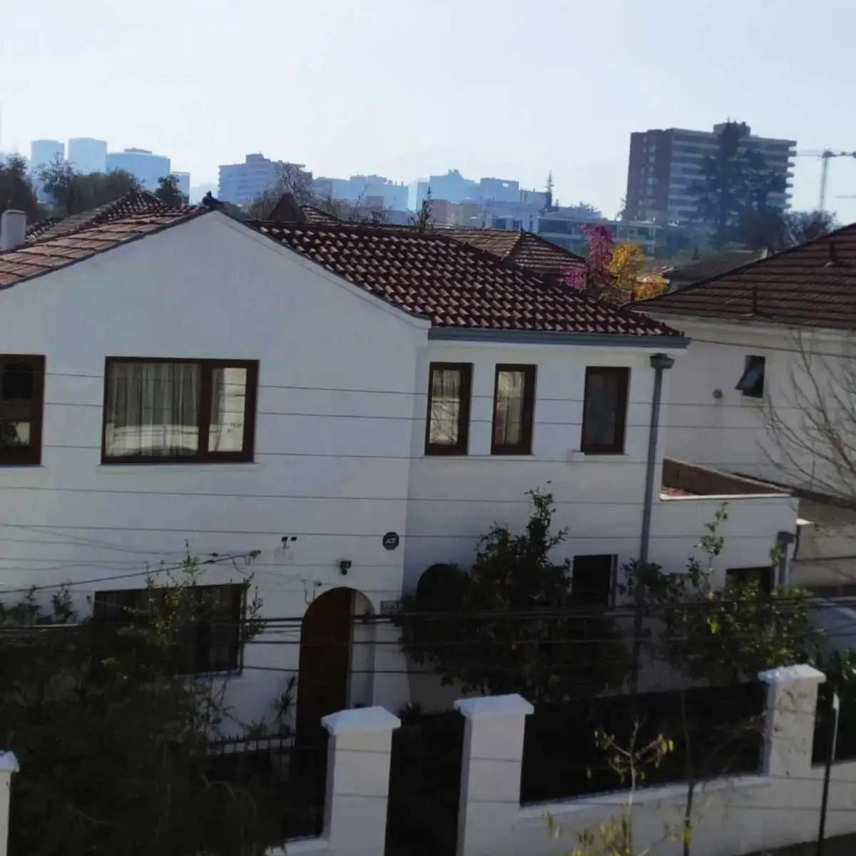Arriendo Casa 5D Salvador - Providencia