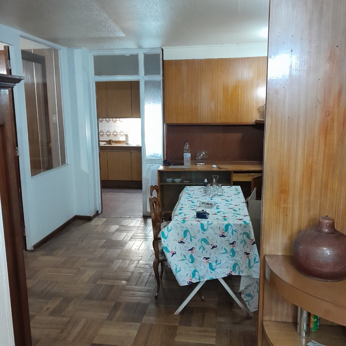 Venta Departamento N 4D 3B Plaza Italia - Providencia