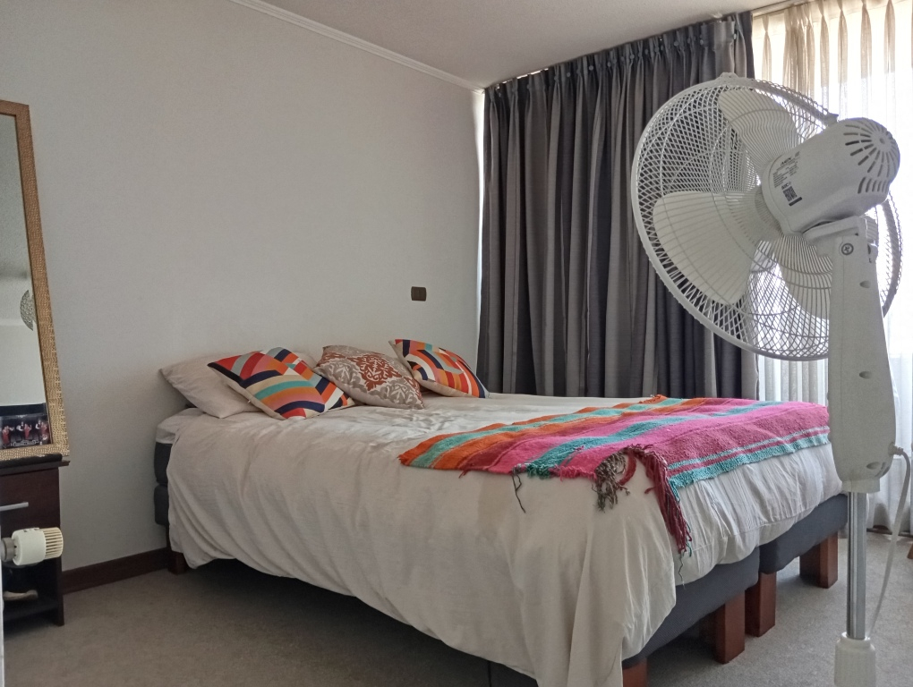 Arriendo Departamento 2D 2B Metro &Ntilde;u&ntilde;oa - &Ntilde;u&ntilde;oa