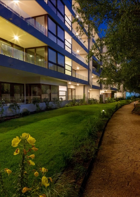 Arriendo Departamento 3D 3B 2E 1B La Dehesa - Lo Barnechea