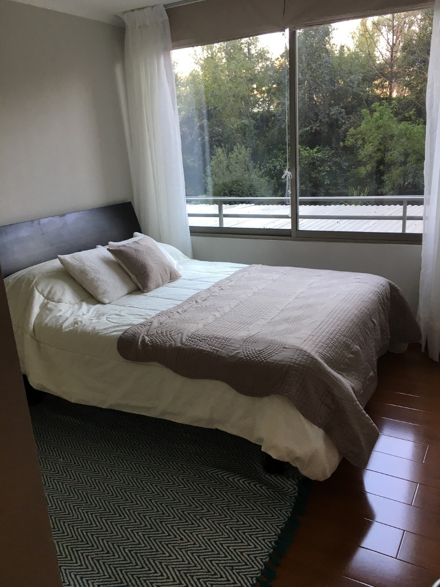 Venta Departamento 4D 3B 2E 1B Metro Escuela Militar - Las Condes