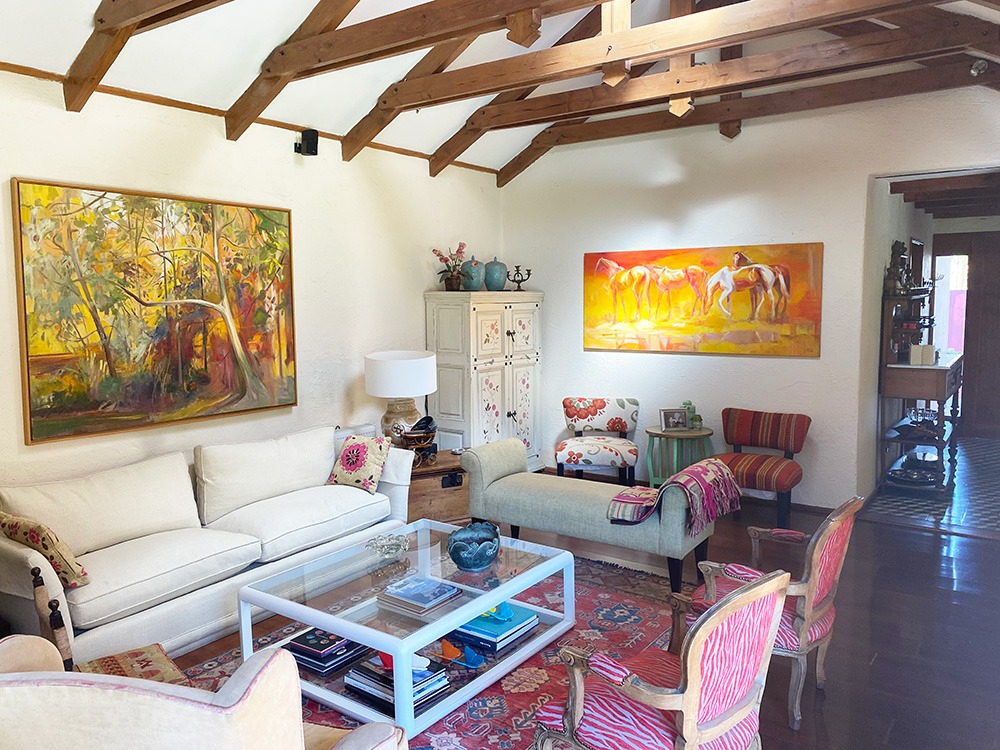 Venta Casa NO 4D en suite Walk-in cl&oacute;set 3B 2E 1B La Dehesa - Lo Barnechea