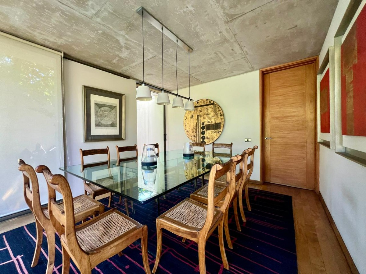 Venta Casa P 5D en suite Walk-in cl&oacute;set 5B 2E 1B Los Trapenses - Lo Barnechea