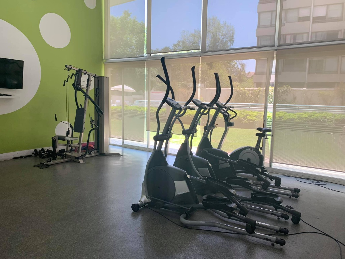 Venta Departamento P 1D en suite 1B 1E 1B Metro Hernando de Magallanes - Las Condes