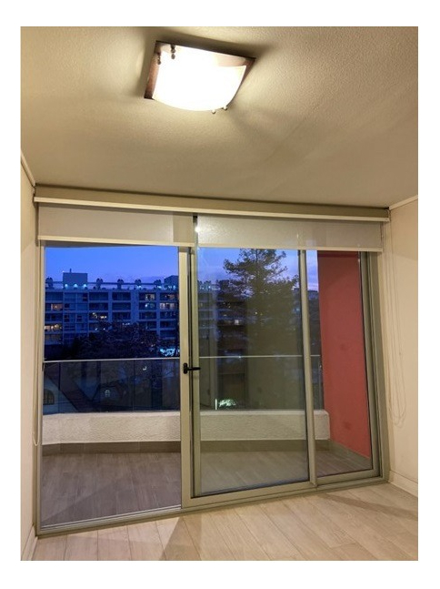 Venta Departamento P 1D 1B 1E 1B Metro Hernando de Magallanes - Las Condes