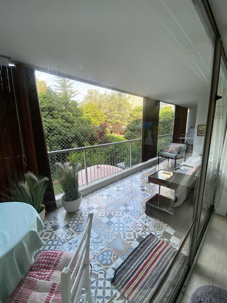 Venta Departamento 3D 2B 1E Nueva Las Condes - Las Condes