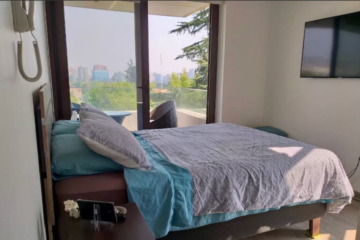 Venta Departamento N 2D 2B 1E 1B Estadio Croata - Vitacura