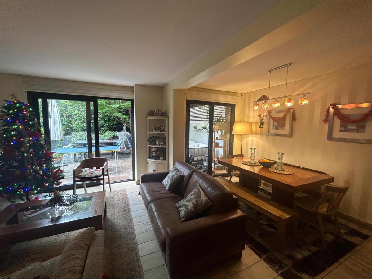 Arriendo Casa 4D 3B 2E 2B Estoril - Las Condes