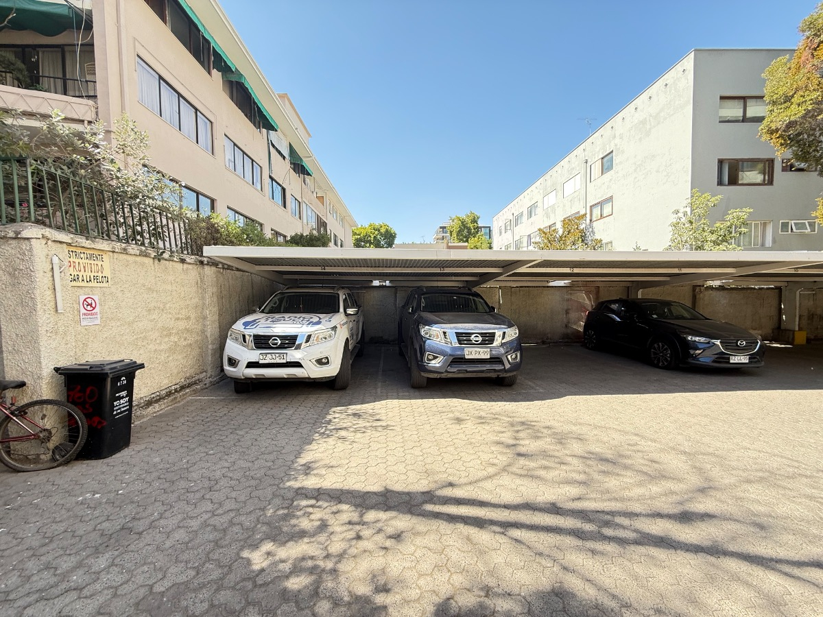 Venta Departamento O 4D en suite 3B 2E  - Providencia