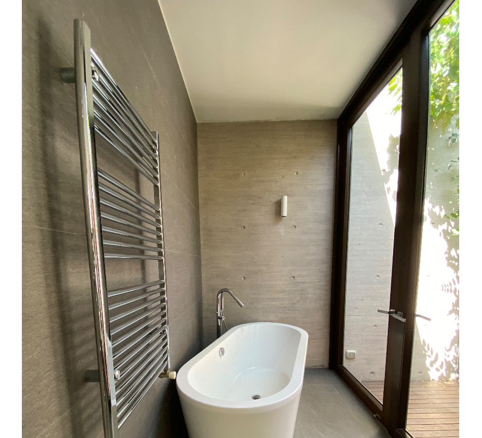 Arriendo Casa 4D Quinchamal&iacute; - Las Condes