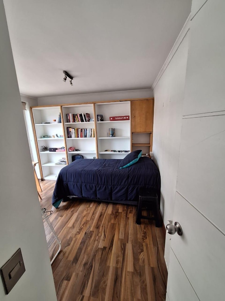 Arriendo Departamento SP 3D 3B 30E 1B Las Lilas - Providencia