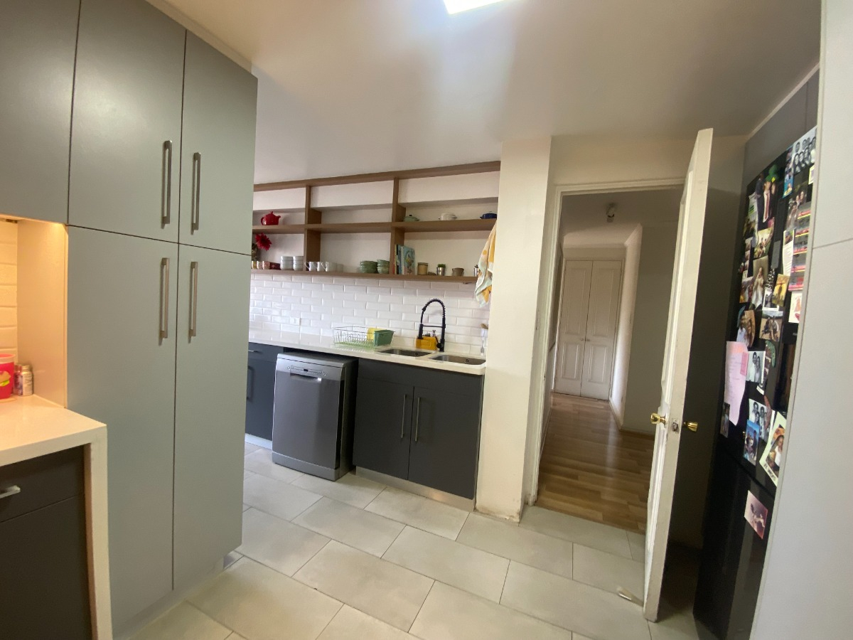 Arriendo Departamento 3D Parque Bicentenario - Vitacura