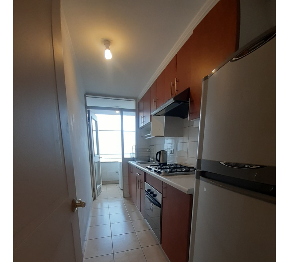 Venta Departamento NP 2D 2B 1E 1B Pedro de Valdivia - Providencia