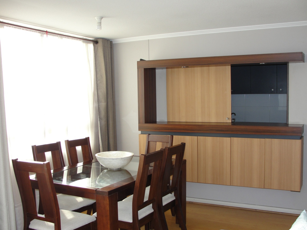 Venta Departamento 2D 2B 1E Metro &Ntilde;u&ntilde;oa - &Ntilde;u&ntilde;oa
