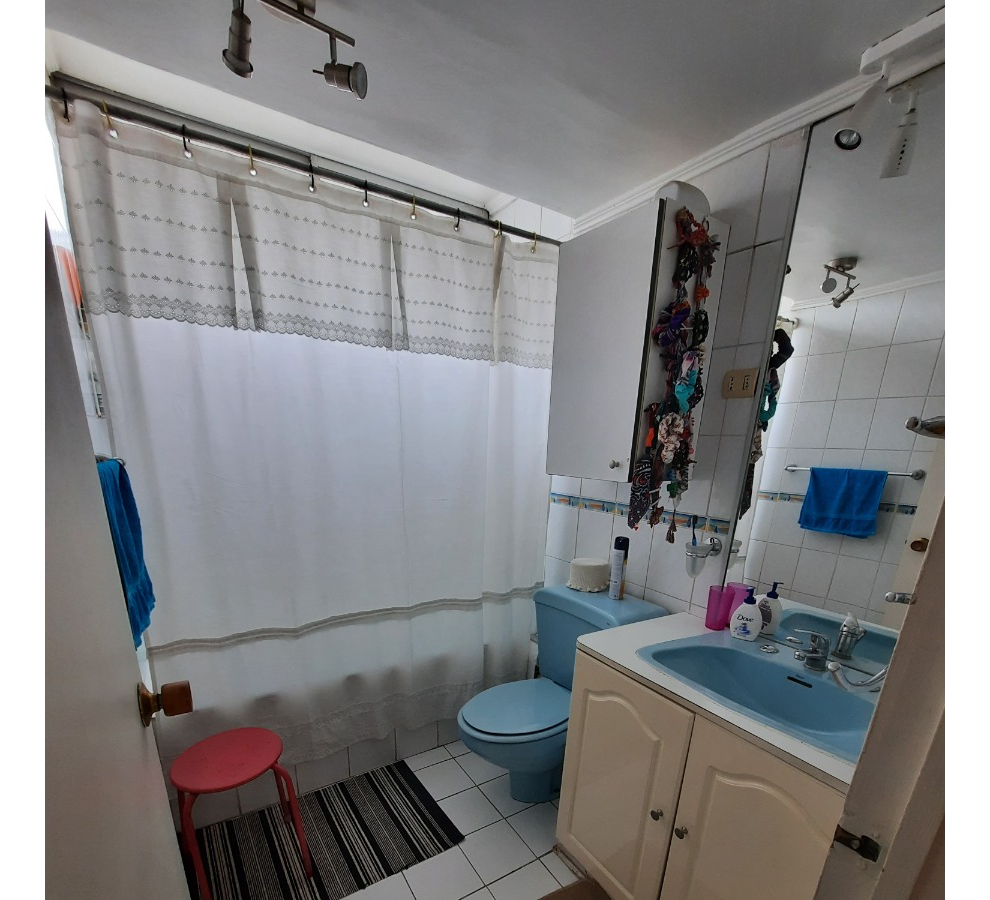 Venta Departamento NO 4D en suite 3B 2E 1B Sebasti&aacute;n Elcano - Las Condes