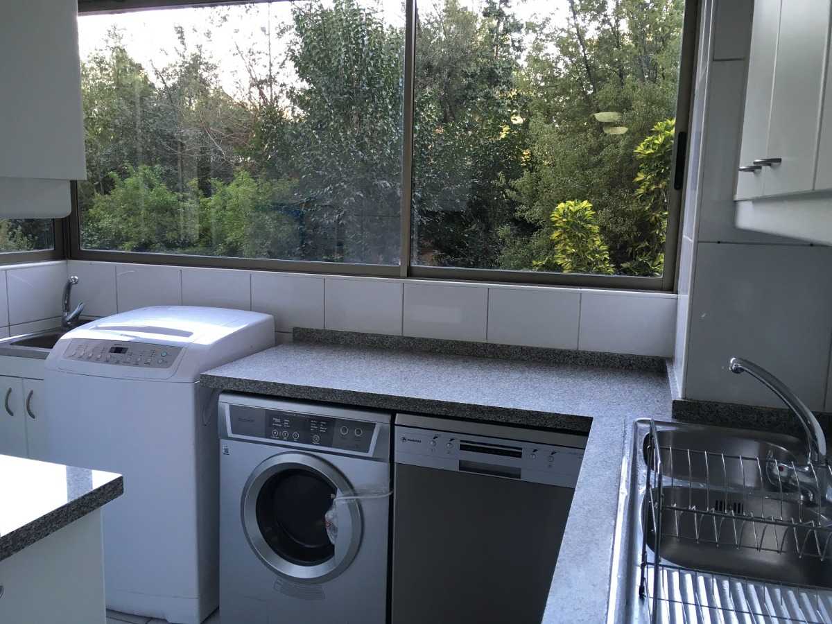 Venta Departamento 4D 3B 2E 1B Metro Escuela Militar - Las Condes
