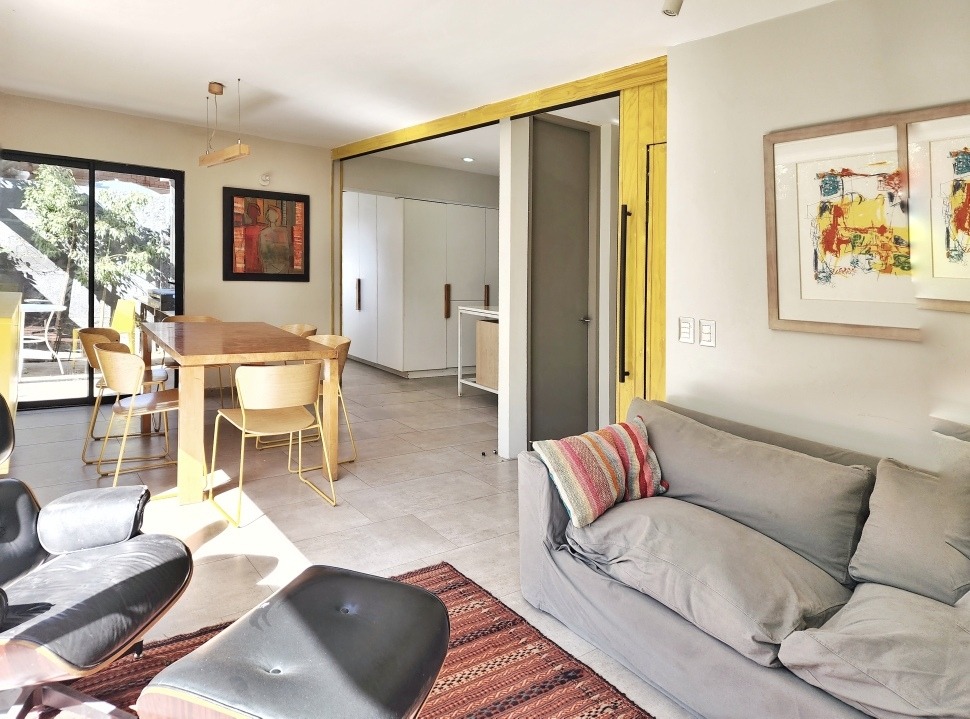 Arriendo Casa 5D Villa El Dorado - Vitacura