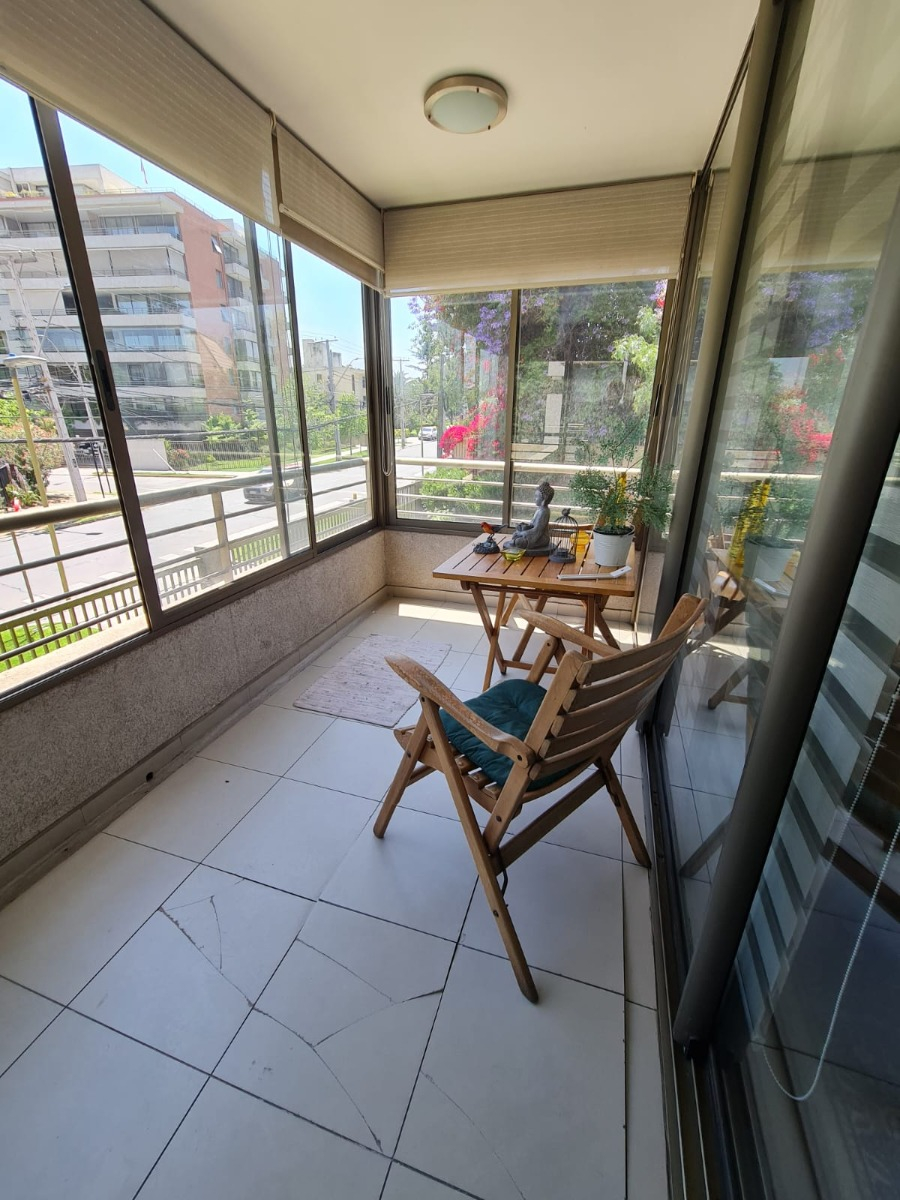 Arriendo Departamento 4D Sebasti&aacute;n Elcano - Las Condes