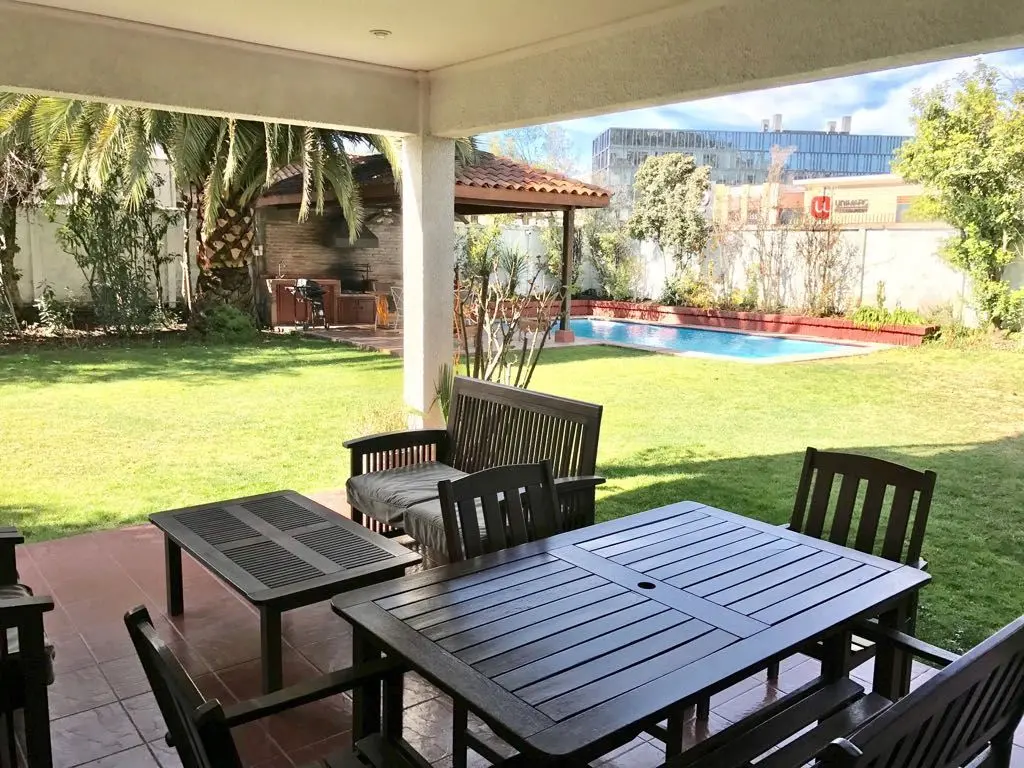 Venta Casa SO 5D 5B 3E Los Trapenses - Lo Barnechea