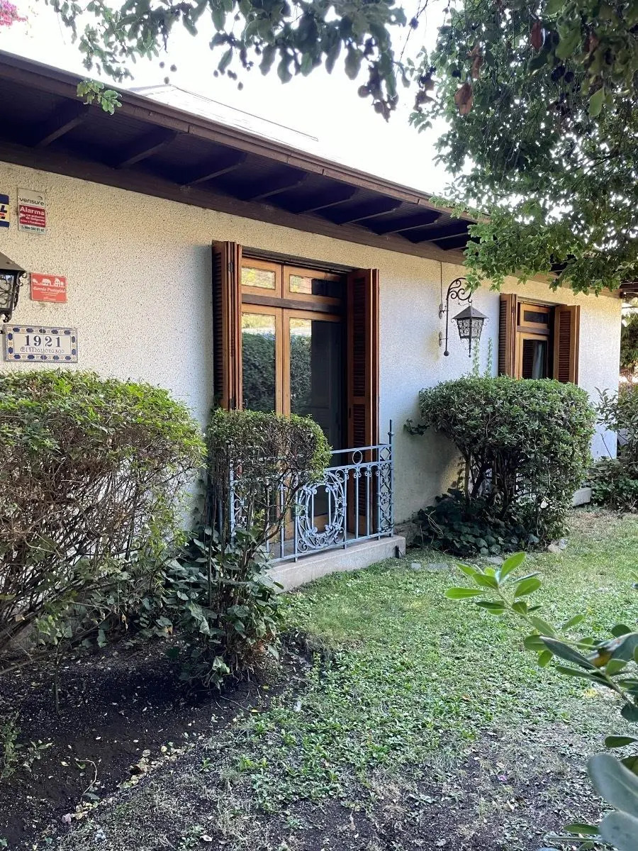 Venta Casa N 5D 3B 2E 1B Pedro de Valdivia Norte - Providencia