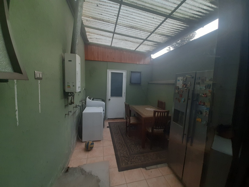 Venta Casa 4D Rotonda Atenas - Las Condes