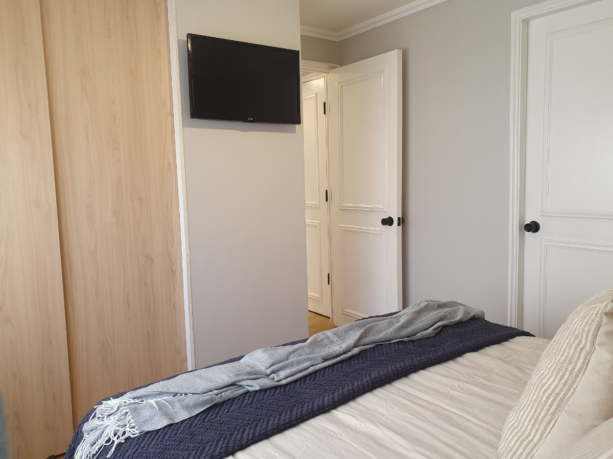 Arriendo Departamento NO 2D en suite 2B 1E 1B  - Providencia