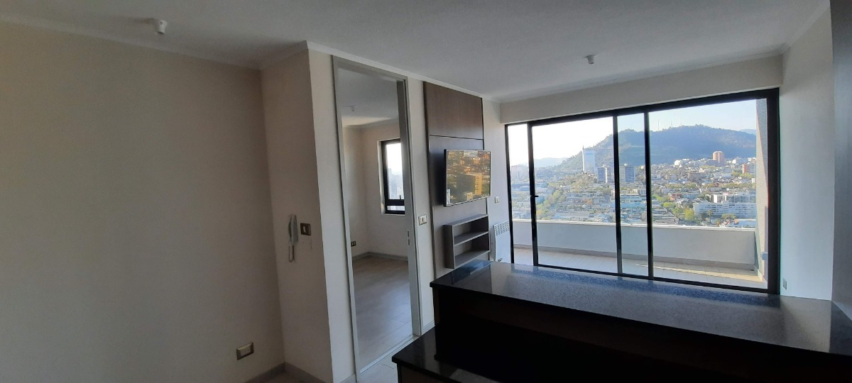 Venta Departamento N 1D en suite 1B 1E Metro Irarr&aacute;zaval - &Ntilde;u&ntilde;oa