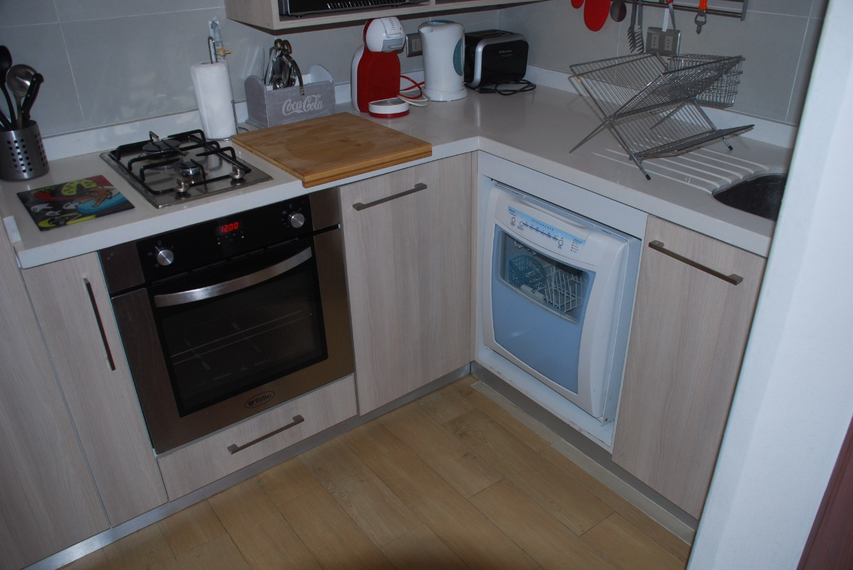 Venta Departamento NP 2D 2B 1E 1B Centros Invernales - Lo Barnechea