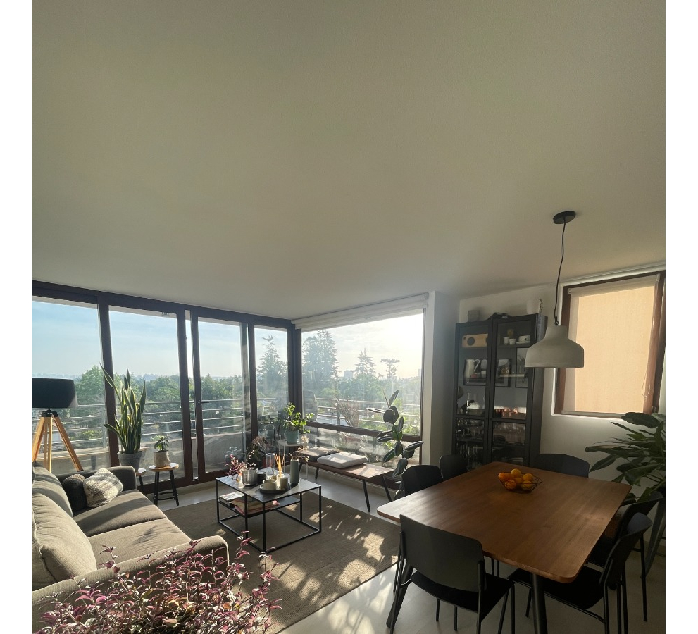 Arriendo Departamento SP 2D 2B 1E 1B Parque Juan XXIII - &Ntilde;u&ntilde;oa