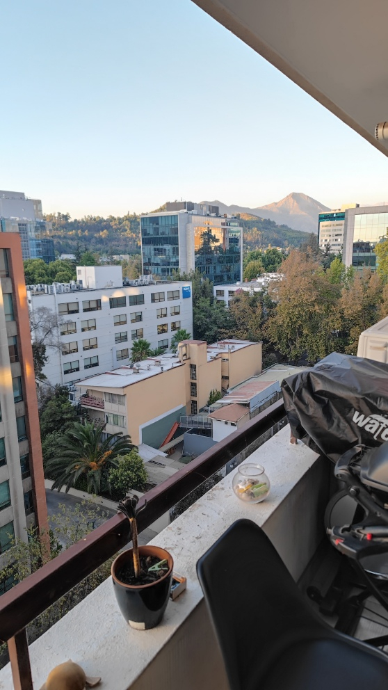 Arriendo Departamento 1D 2B 1E 1B Pedro de Valdivia - Providencia