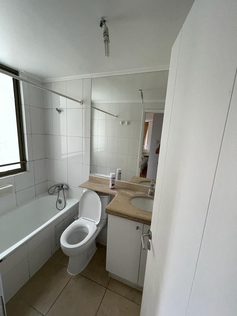 Venta Departamento SP 3D en suite Walk-in cl&oacute;set 2B 1E 1B Metro Monse&ntilde;or Eyzaguirre - &Ntilde;u&ntilde;oa