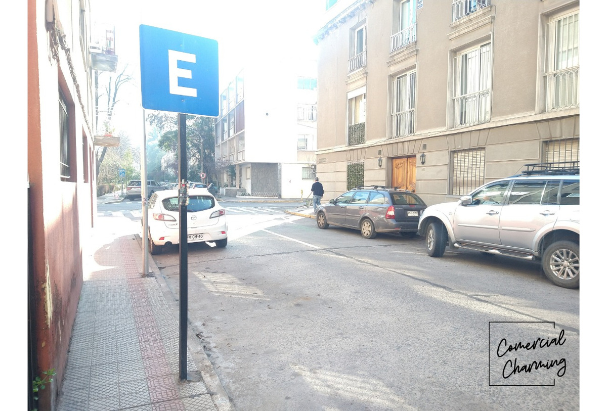 Venta Departamento NO 2D 1B Plaza Italia - Providencia