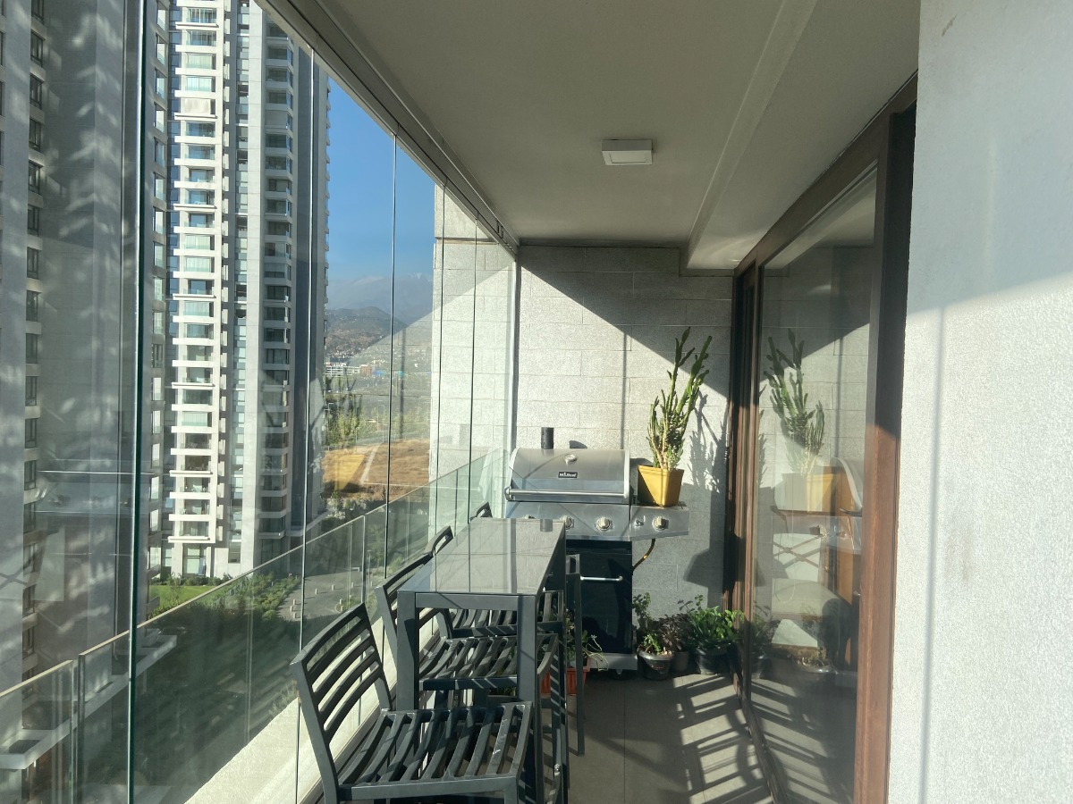 Venta Departamento NP 3D en suite Walk-in cl&oacute;set 4B 2E 1B Tabancura - Vitacura