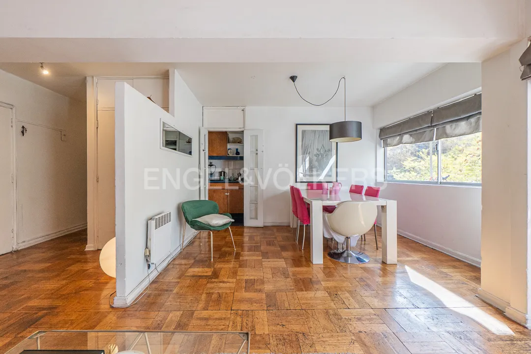 Venta Departamento 2D y 2B Centro Hist&oacute;rico de Santiago - Santiago