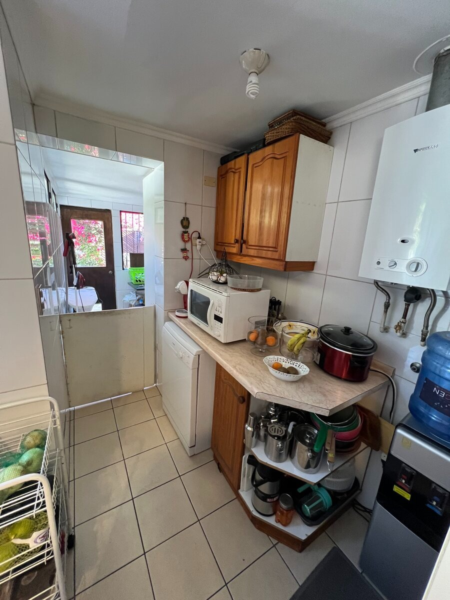 Venta Casa NO 4D en suite Walk-in cl&oacute;set 3B 2E 1B Alto Las Condes - Las Condes