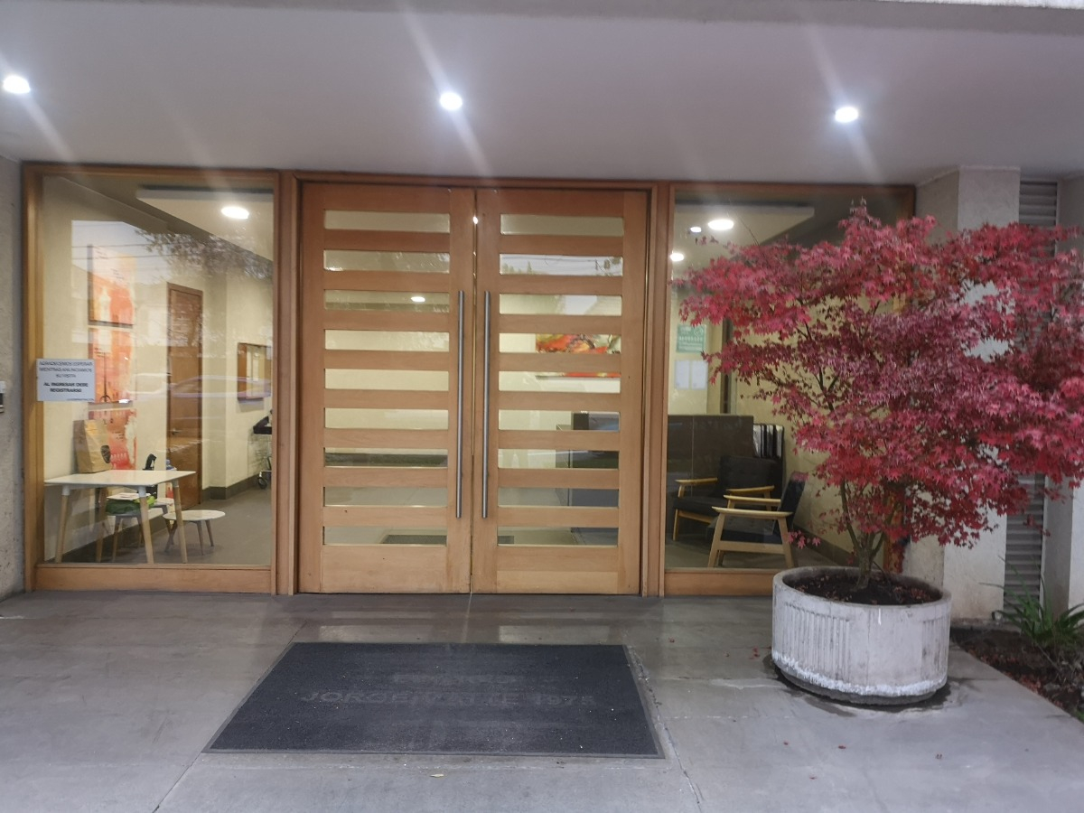 Venta Departamento O 3D en suite Walk-in cl&oacute;set 3B 2E 1B Metro Bilbao - Providencia