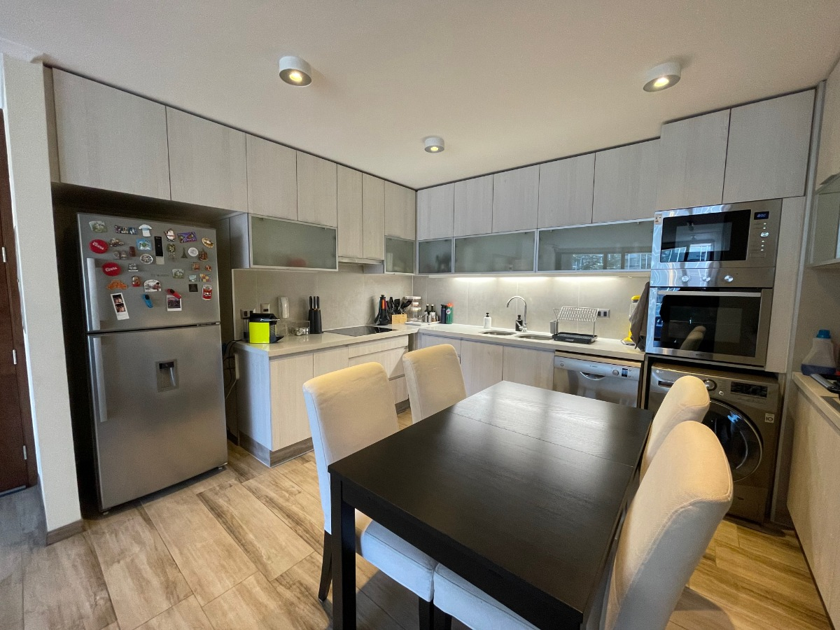 Venta Departamento P 1D en suite Walk-in cl&oacute;set 1B 1E 1B Nuestra Se&ntilde;ora del Rosario - Vitacura